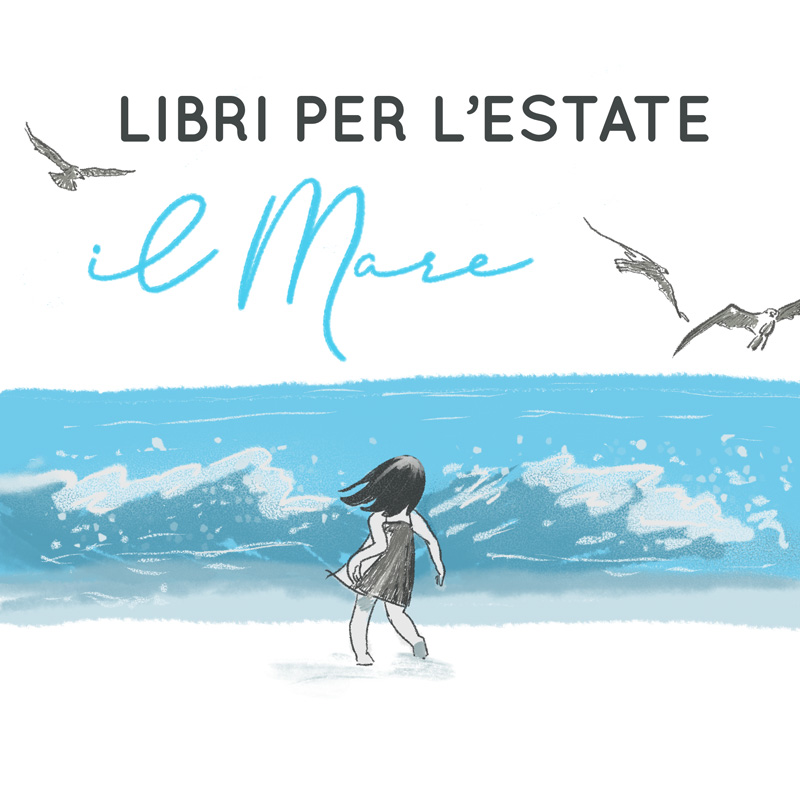 Libri per l’estate: il Mare