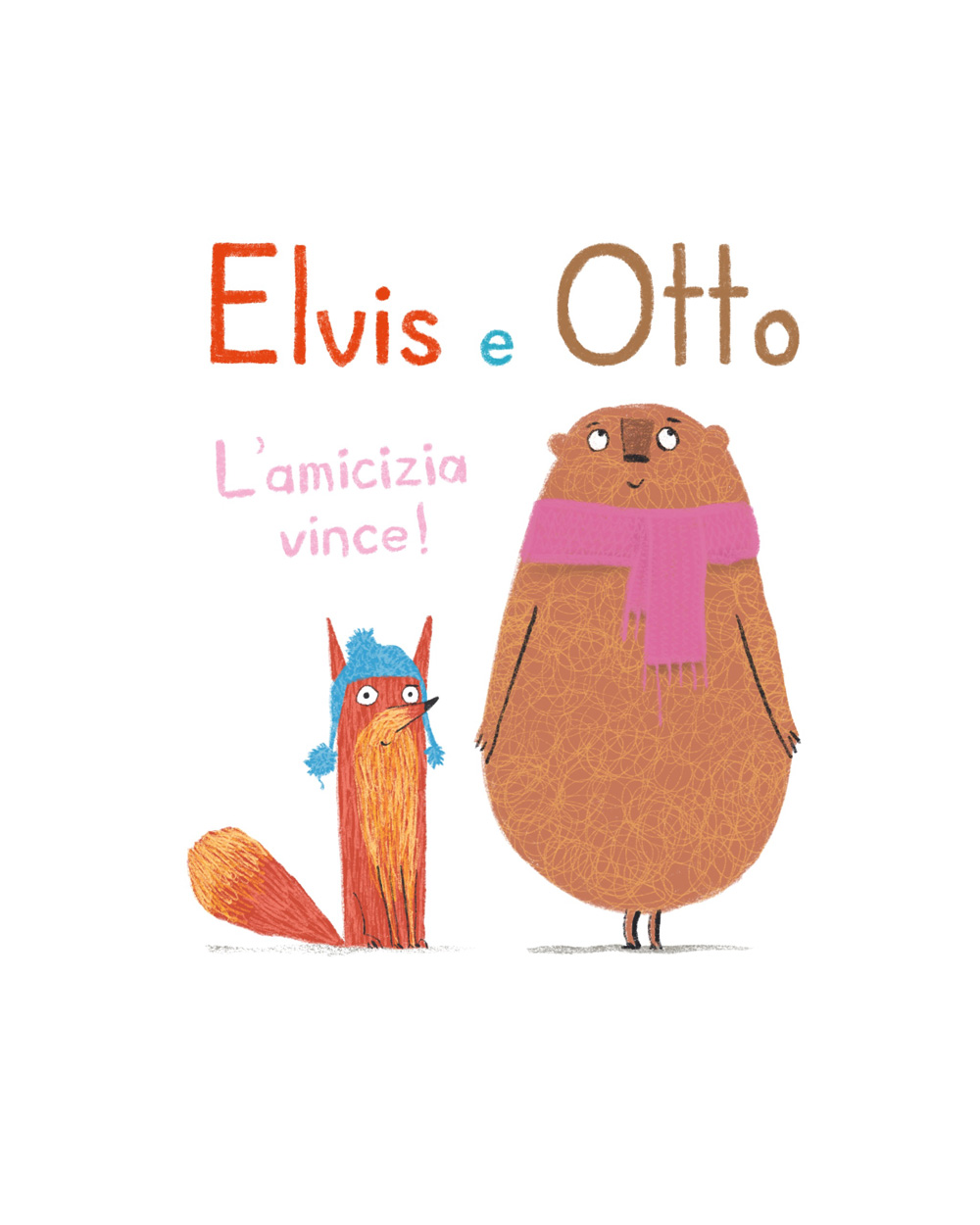 Elvis e Otto – L’amicizia Vince