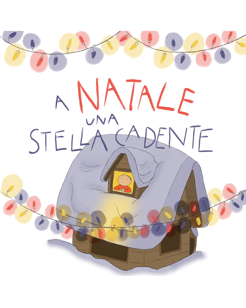 A Natale una stella cadente