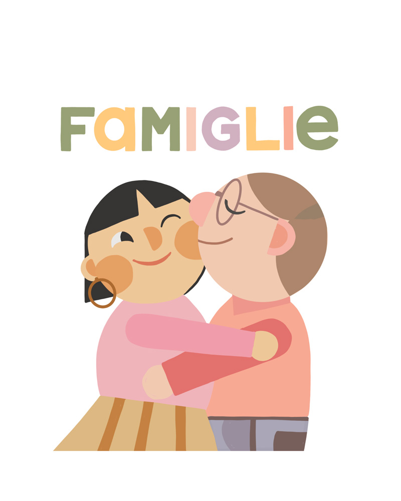 Famiglie