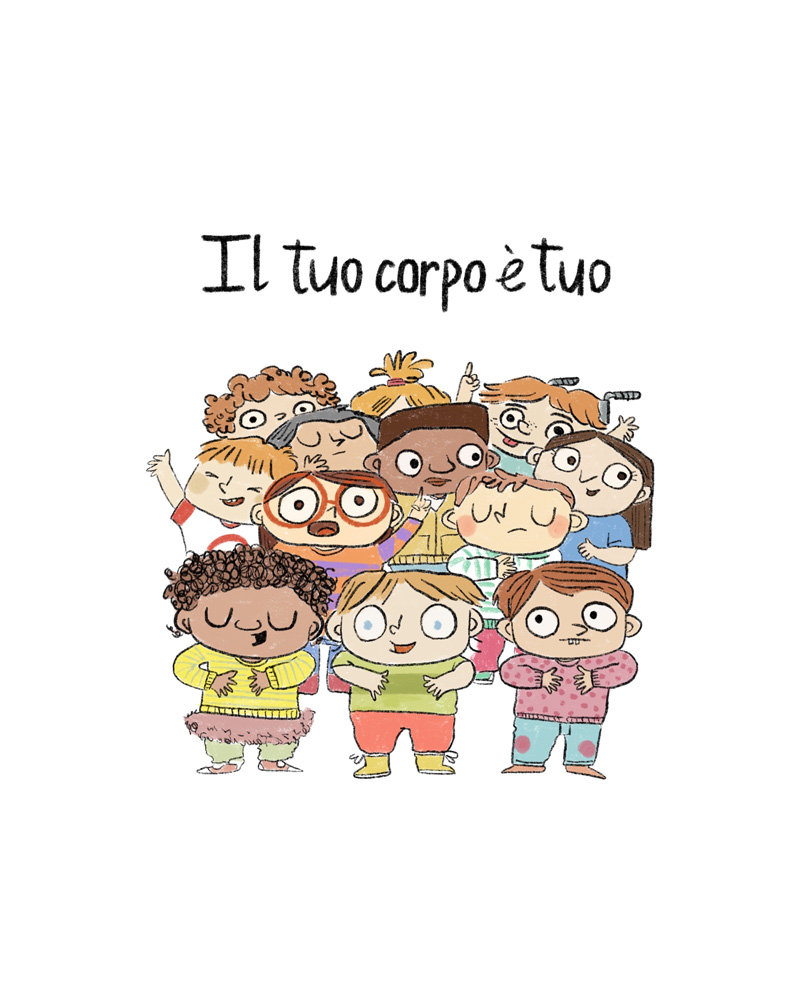 Il tuo corpo è tuo