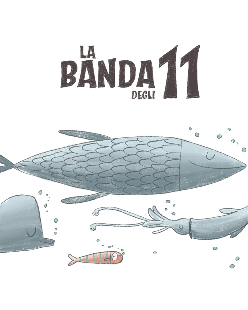 La banda degli 11