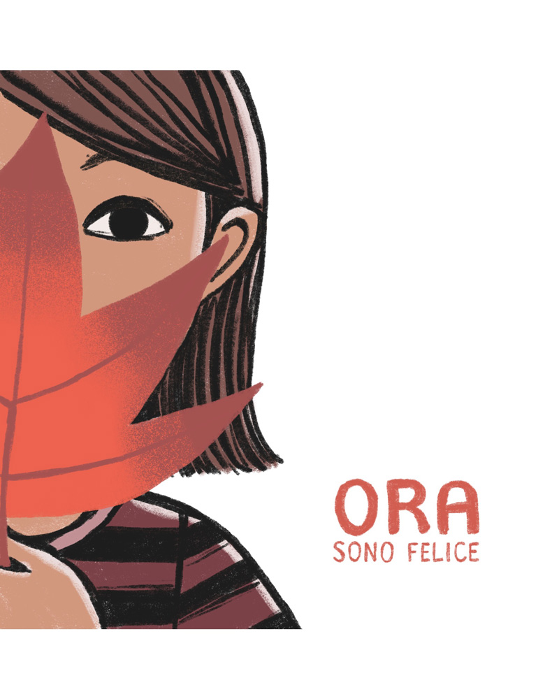 Ora sono felice