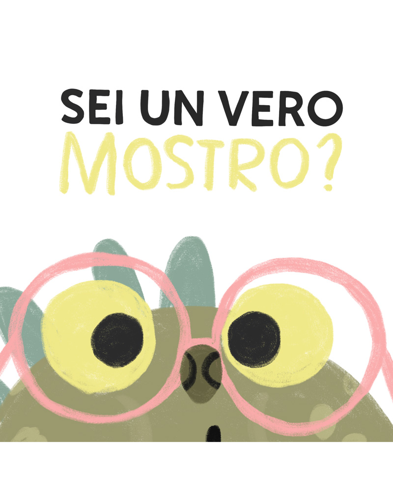 Sei un vero mostro?