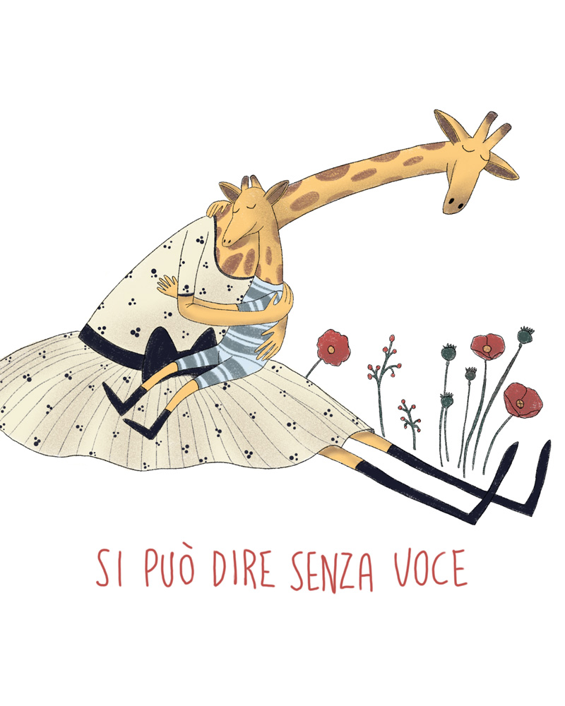Si puó dire senza voce