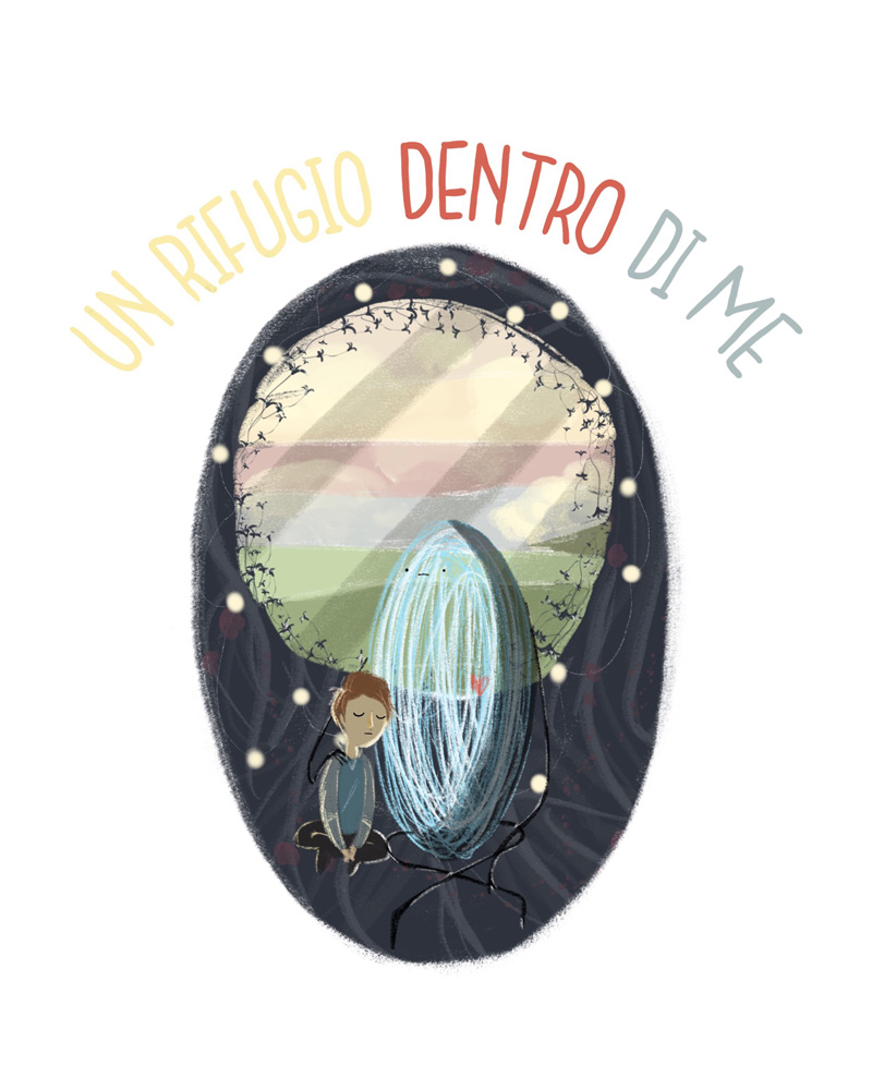 Un rifugio dentro di me