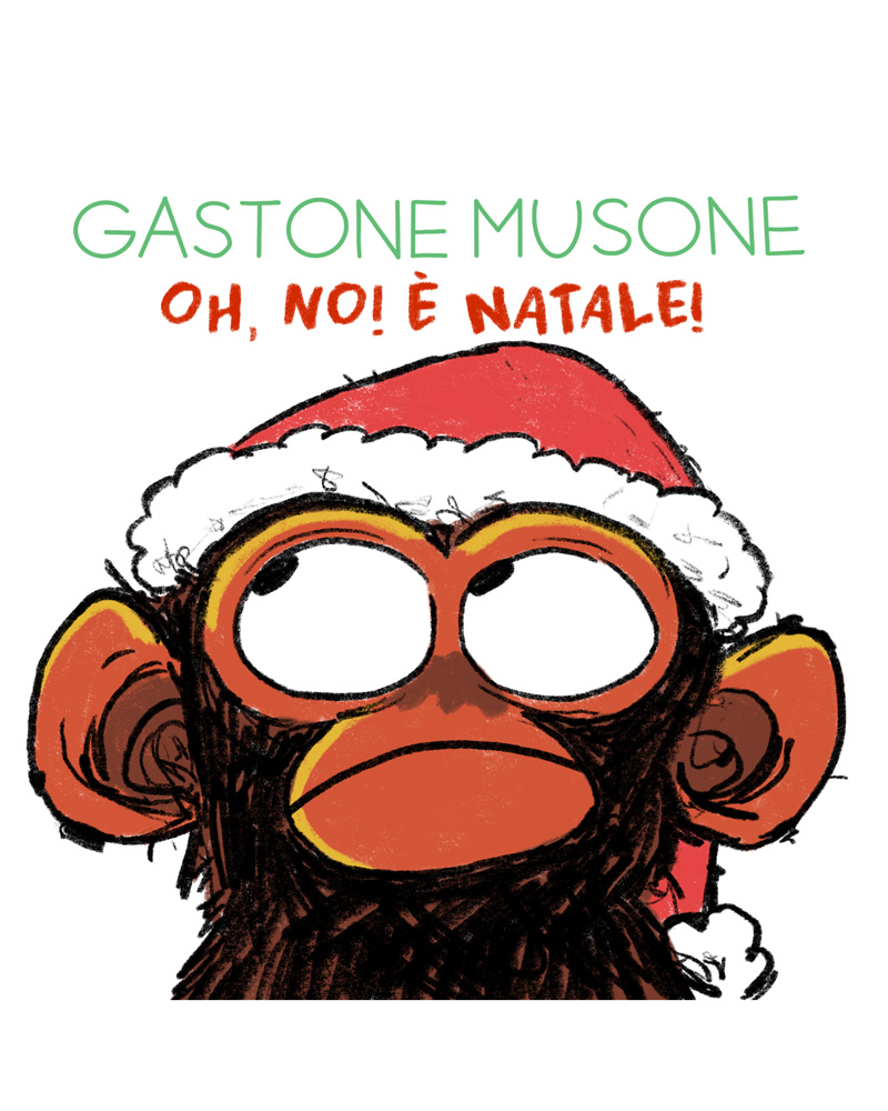 Gastone Musone. Oh no! È Natale!