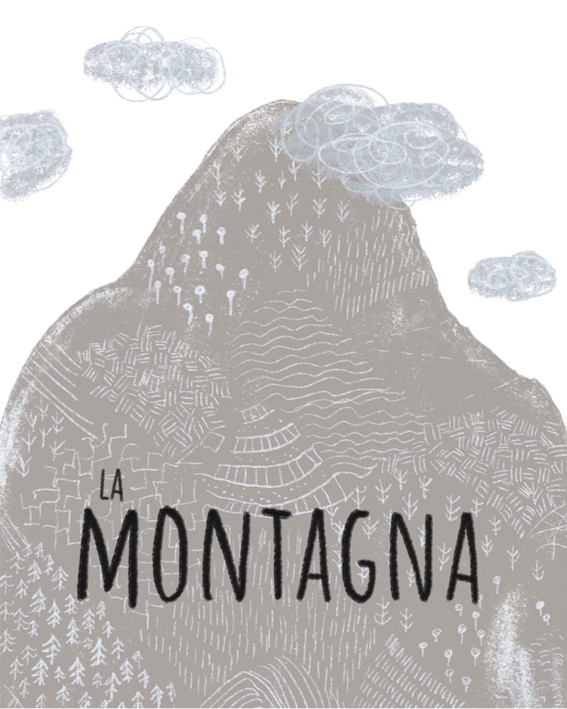 La montagna