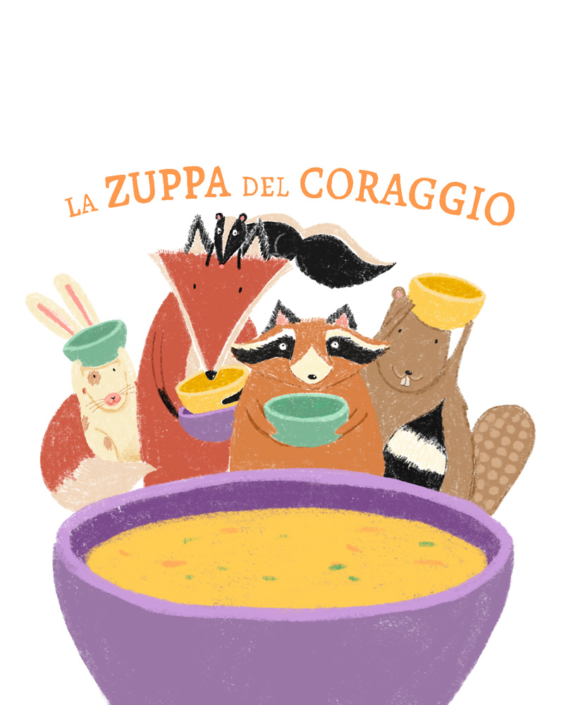 La zuppa del coraggio