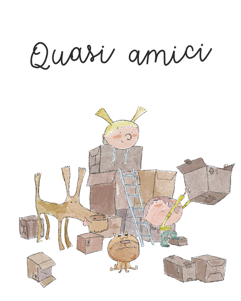 Quasi Amici