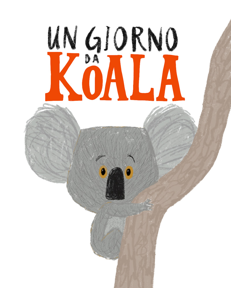 Un giorno da koala