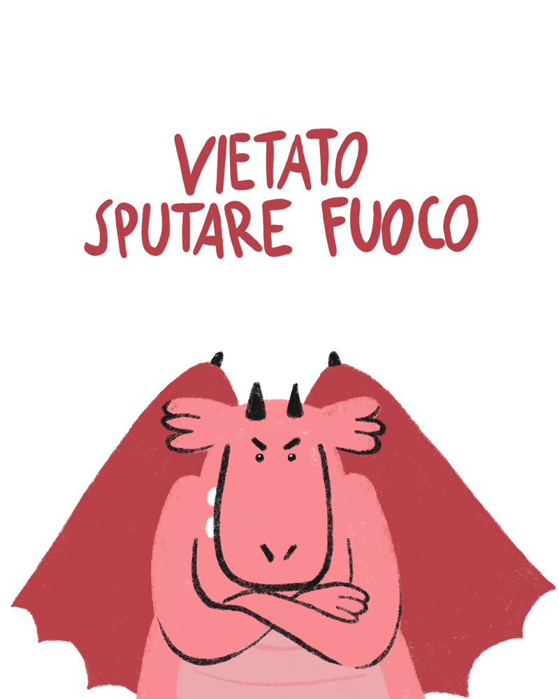 Vietato sputare fuoco