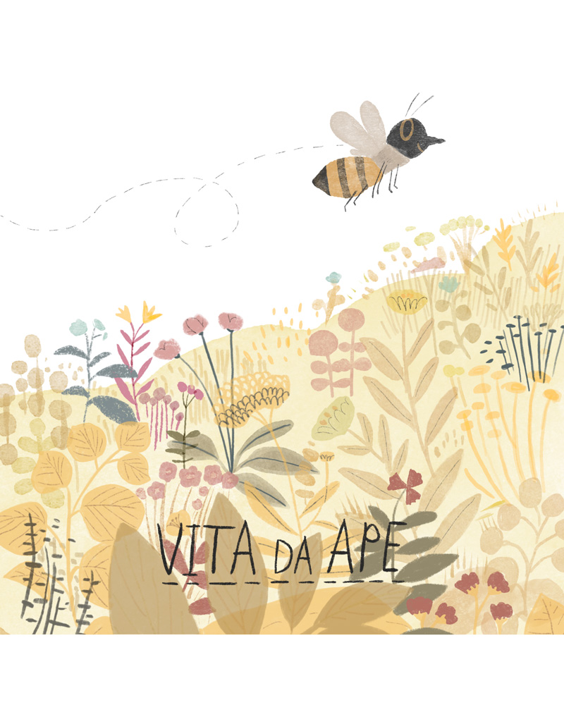 Vita da ape