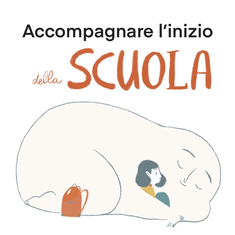 Letture per accompagnare l’inizio della scuola