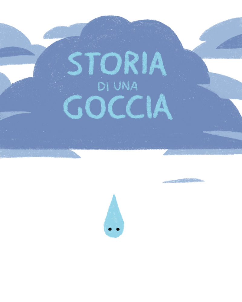 Storia di una goccia