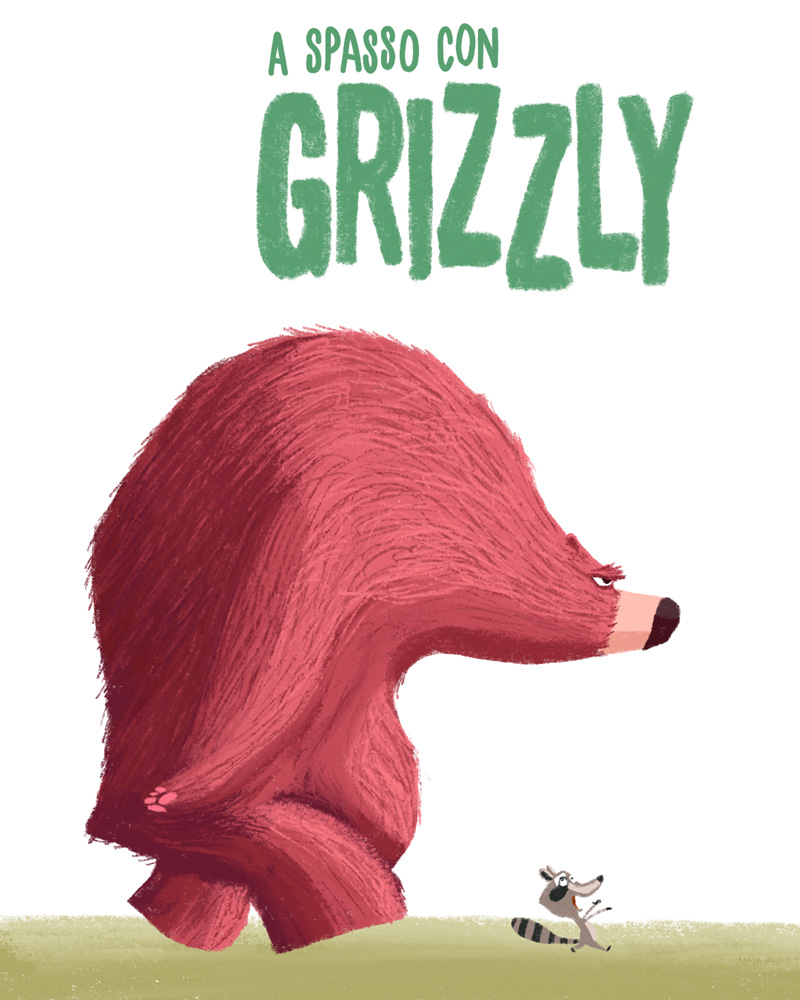 A spasso con Grizzly