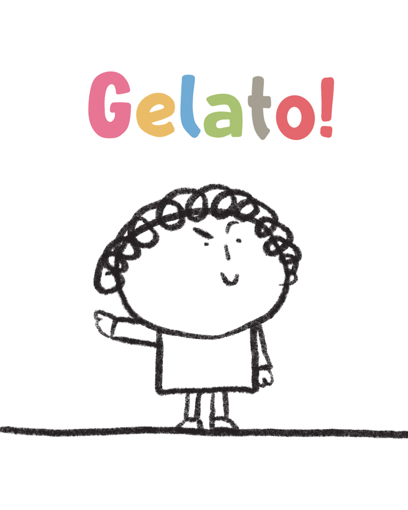 Gelato!