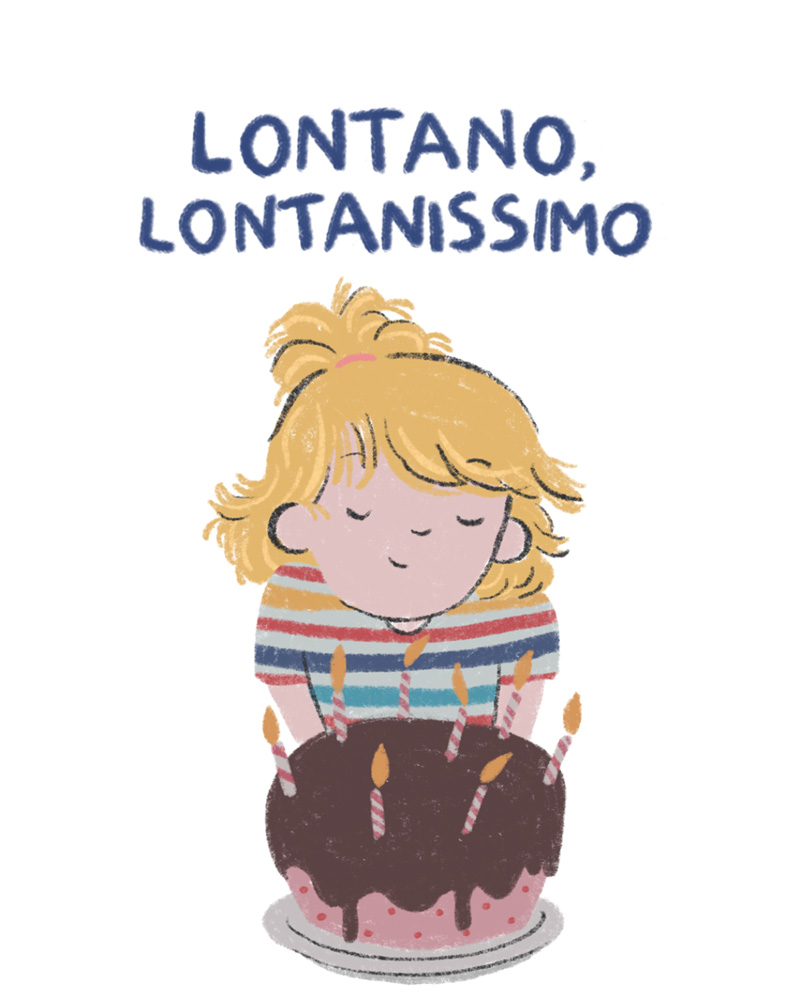 Lontano, lontanissimo