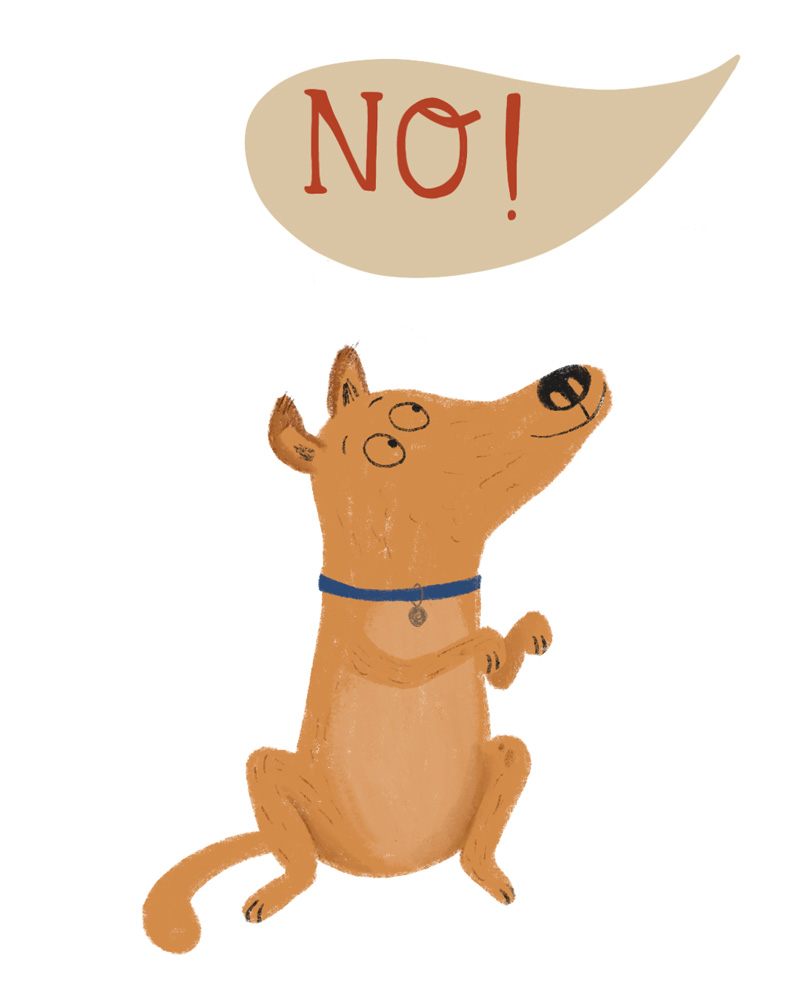 No!