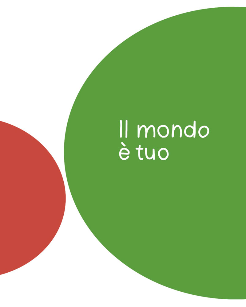 Il mondo è tuo
