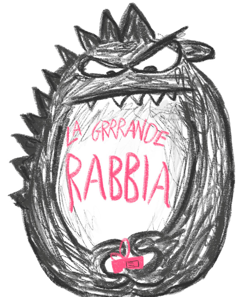 La Grrrande Rabbia