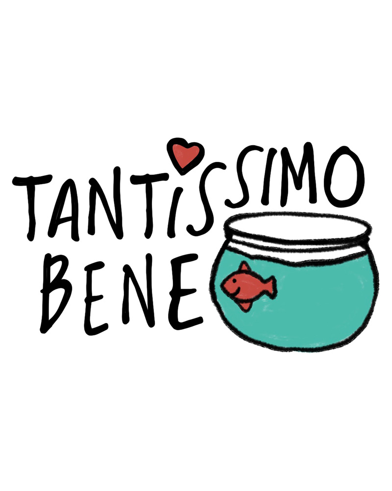Tantissimo bene