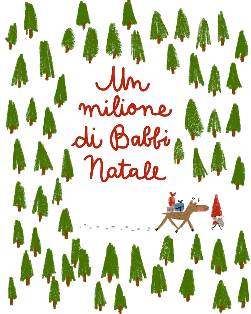 Un millione di Babbi Natale