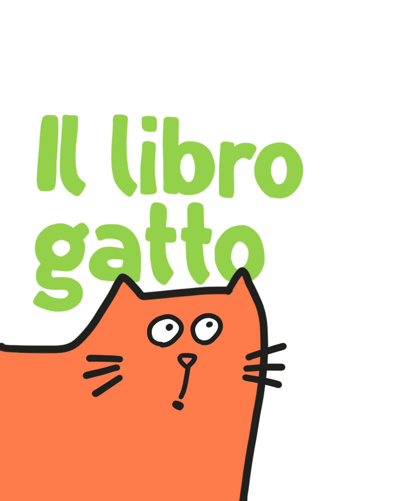 Il libro gatto