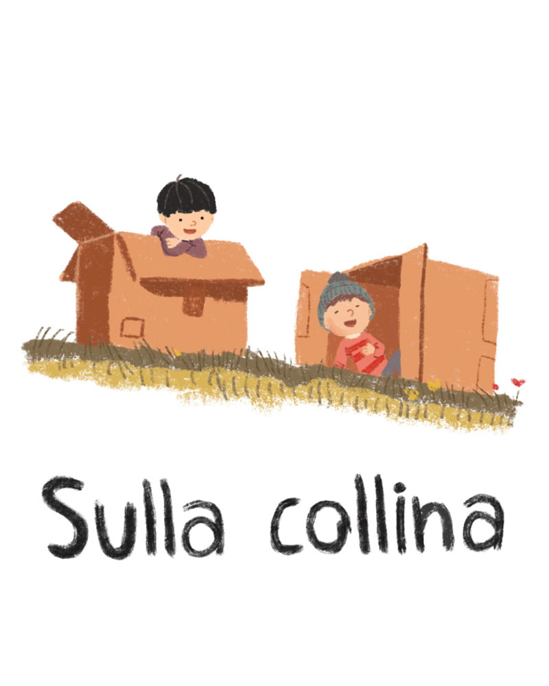 Sulla collina