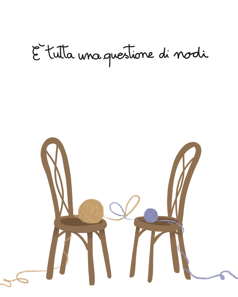 È tutta una questione di nodi