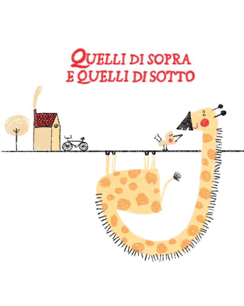 Quelli di sopra e quelli di sotto