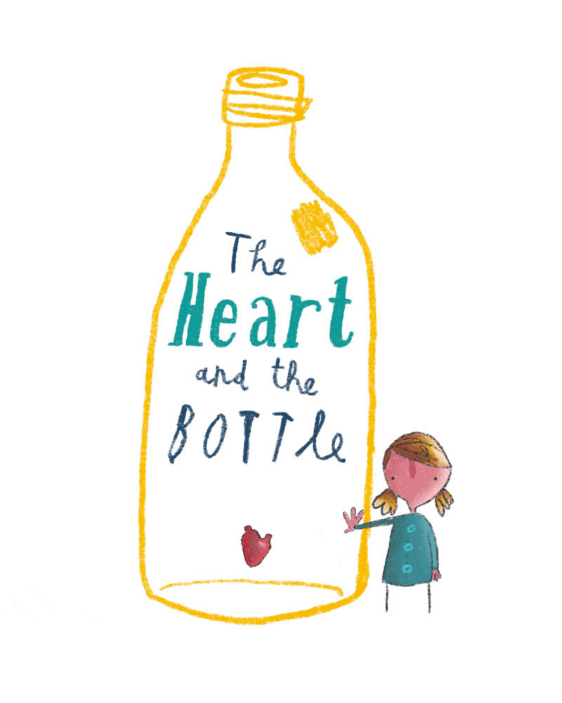 The heart and the bottle