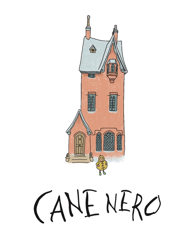 Cane nero