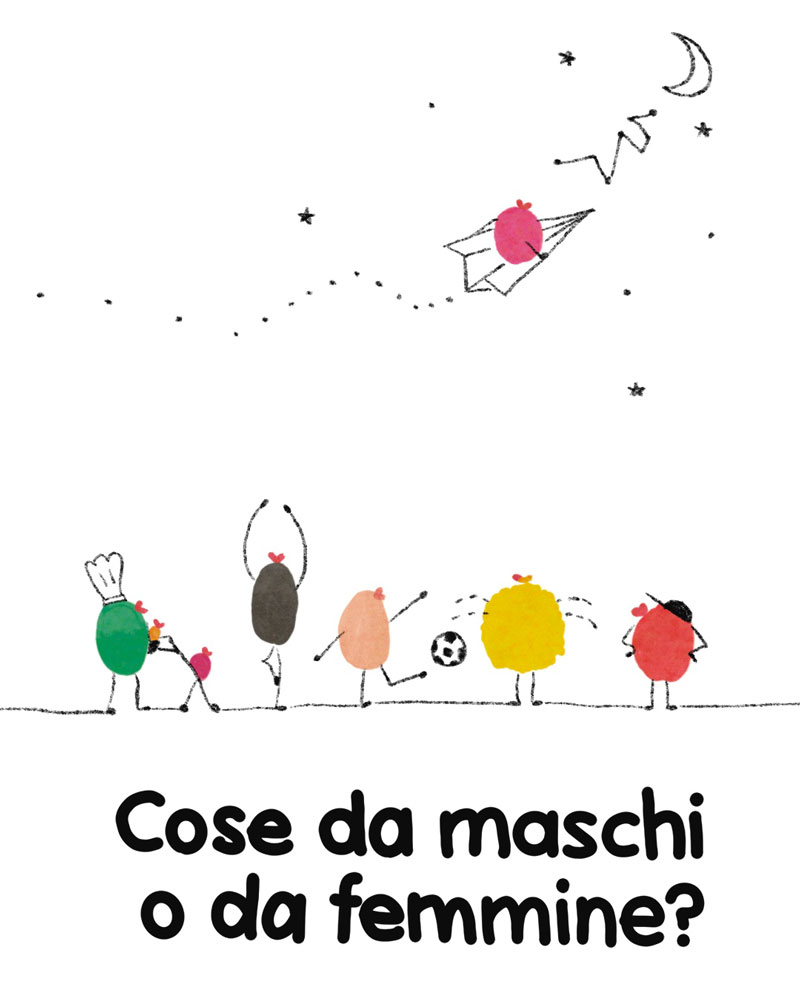 Cosa da maschi o da femmine?