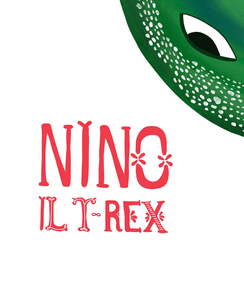 Nino il T-Rex