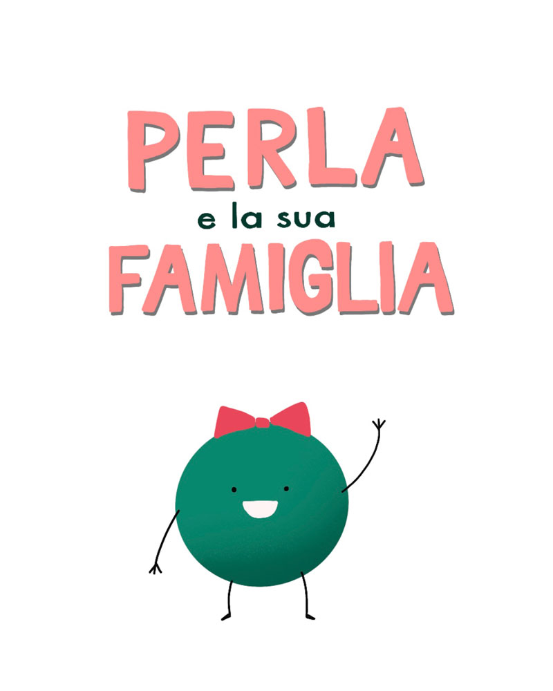 Perla e la sua famiglia