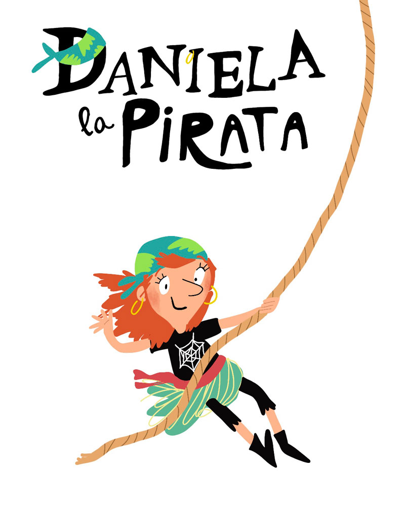 Daniela la pirata