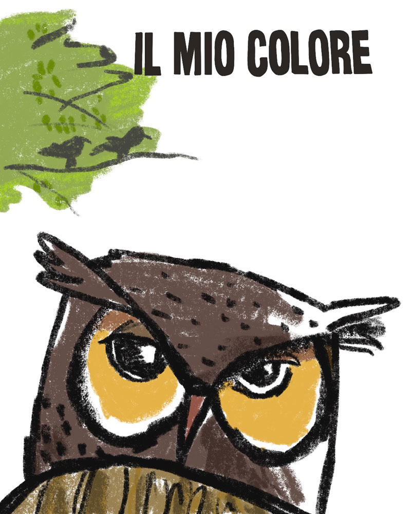 Il mio colore
